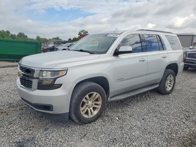 2015 Chevrolet Tahoe