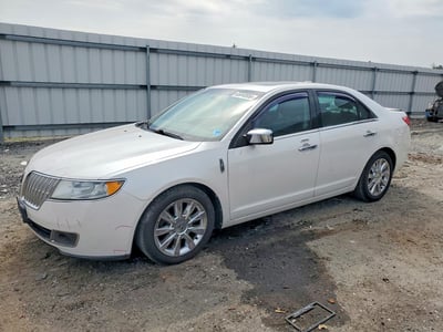 2011 Lincoln MKZ