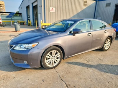 2014 Lexus ES