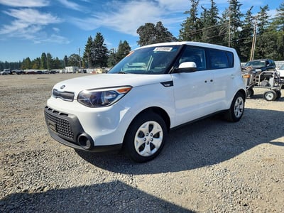 2014 Kia Soul