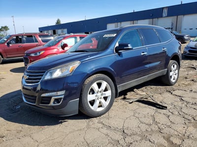 2016 Chevrolet Traverse