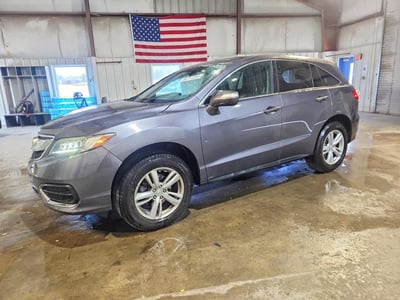 2018 Acura RDX