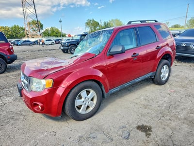 2010 Ford Escape