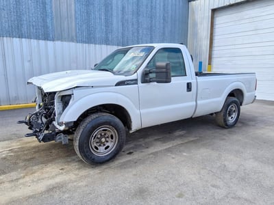 2015 Ford F-250
