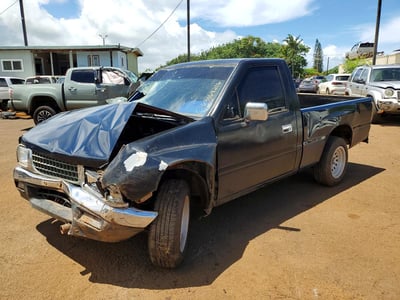 1990 Isuzu Pickup