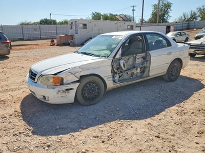 2004 Kia Optima