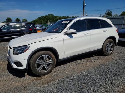 2018 Mercedes-Benz GLC-Class
