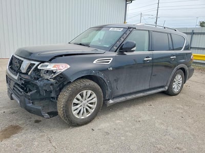 2019 Nissan Armada