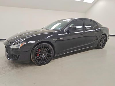 2018 Maserati Ghibli