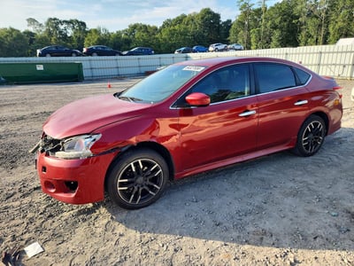 2014 Nissan Sentra