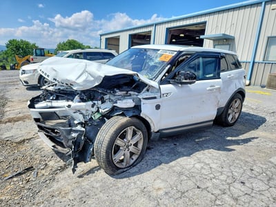 2012 Land Rover Range Rover Evoque