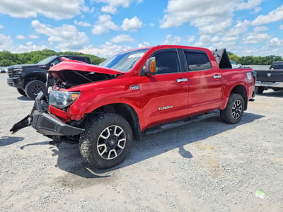 2012 Toyota Tundra