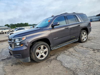 2015 Chevrolet Tahoe
