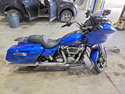 2025 Harley-Davidson FLTRX