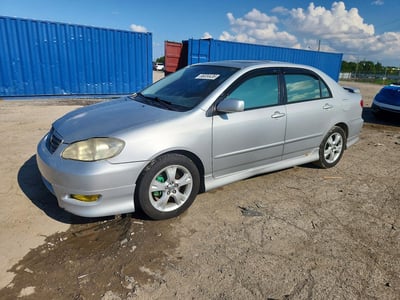 2005 Toyota Corolla
