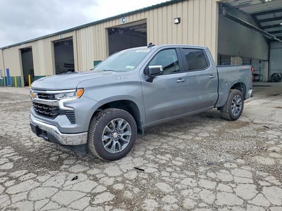 2026 Chevrolet Silverado 1500
