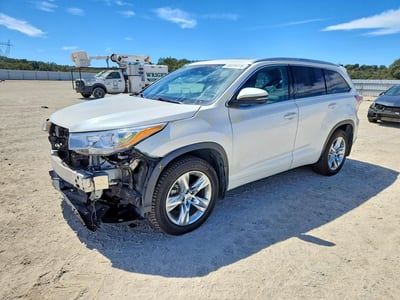 2014 Toyota Highlander