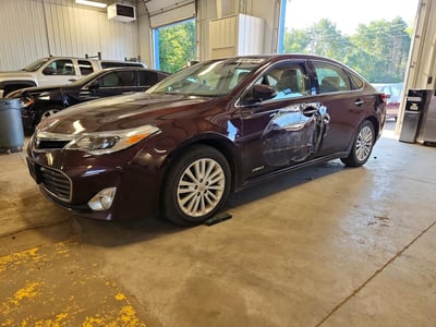 2014 Toyota Avalon Hybrid