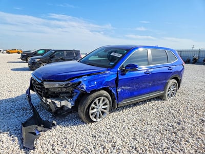 2024 Honda CR-V