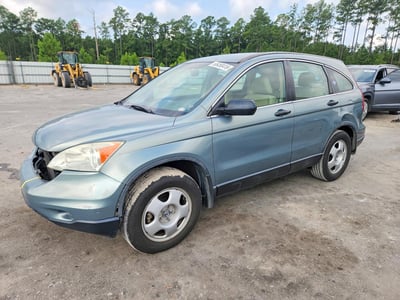 2010 Honda CR-V
