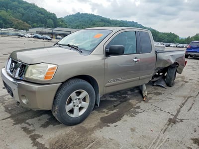 2006 Nissan Titan