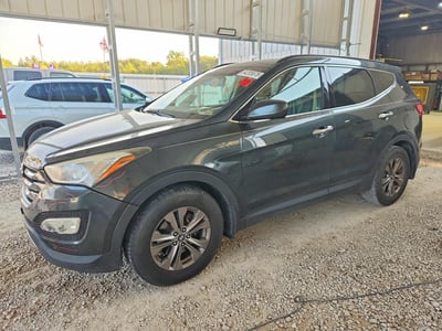 2013 Hyundai Santa Fe