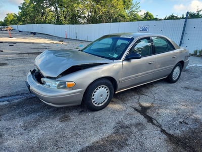 1999 Buick Century