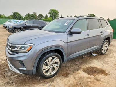 2021 Volkswagen Atlas