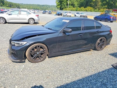 2021 BMW 3 Series