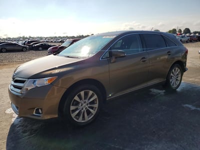 2014 Toyota Venza