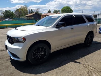 2018 Dodge Durango