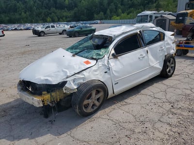 2004 Mazda 3