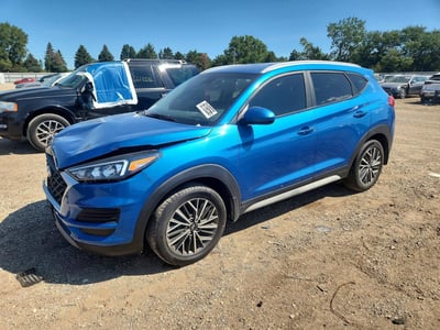 2020 Hyundai Tucson