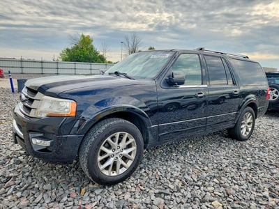 2017 Ford Expedition