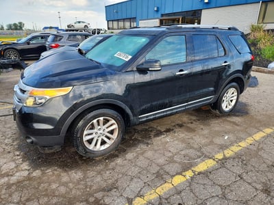 2015 Ford Explorer