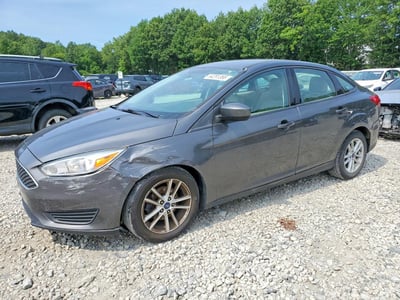 2018 Ford Focus
