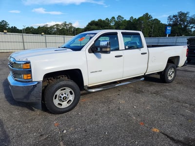 2015 Chevrolet Silverado 2500 HD
