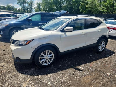 2018 Nissan Rogue Sport
