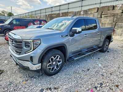 2025 GMC Sierra