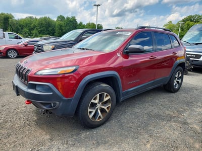 2014 Jeep Cherokee