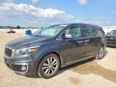 2018 Kia Sedona
