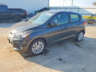2018 Chevrolet Spark