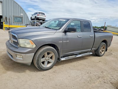 2010 Dodge Ram Pickup