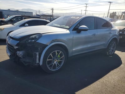 2022 Porsche Cayenne