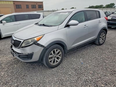 2016 Kia Sportage