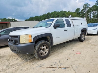 2007 Chevrolet Silverado 1500