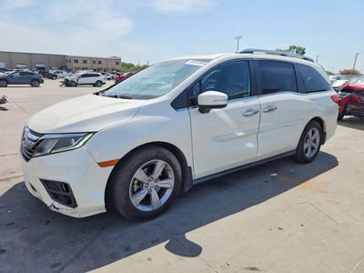 2019 Honda Odyssey