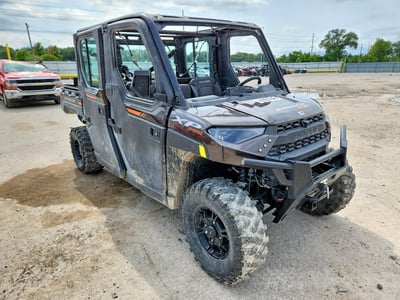 2024 Polaris Ranger Crew