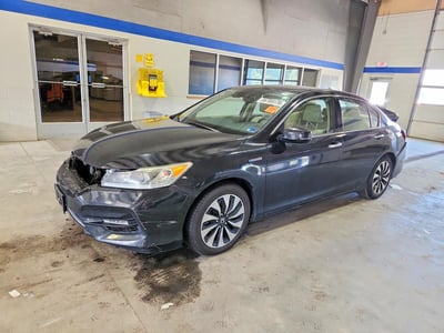 2017 Honda Accord Hybrid