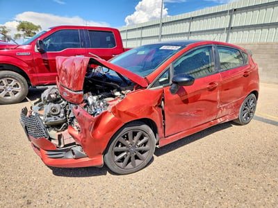 2019 Ford Fiesta